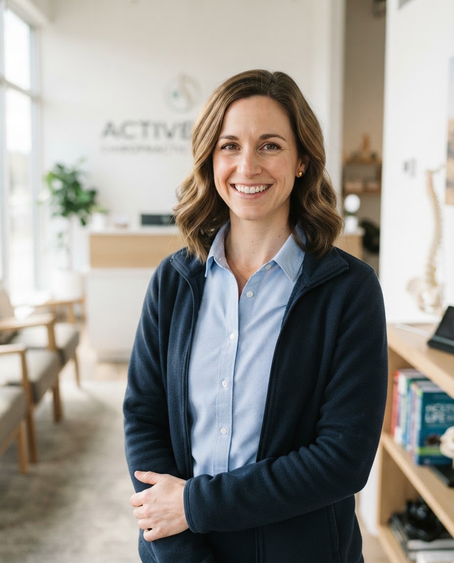 Chiropractor at Begin Within Family Wellness