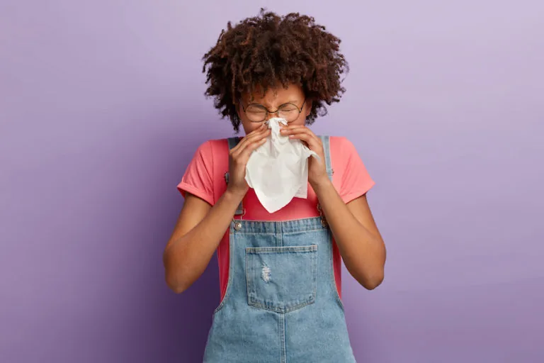 Common Allergies in Arizona by Season