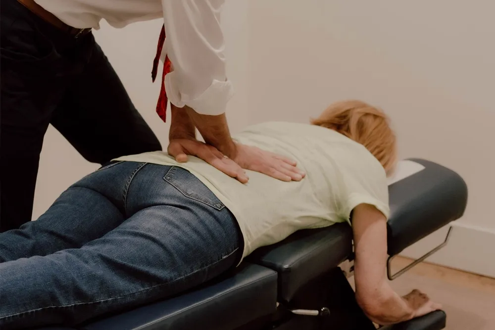 How Chiropractors Help Lower Back Pain