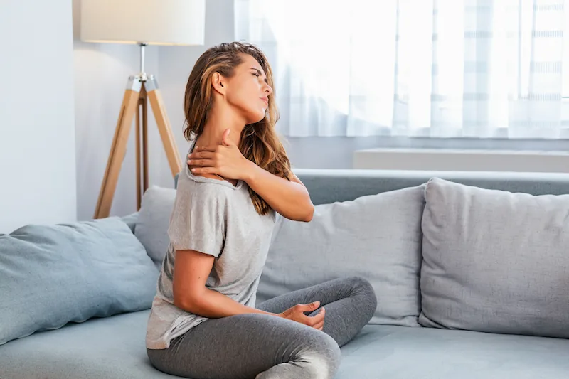 How to Adjust Your Own Neck (Hint: Don’t!)