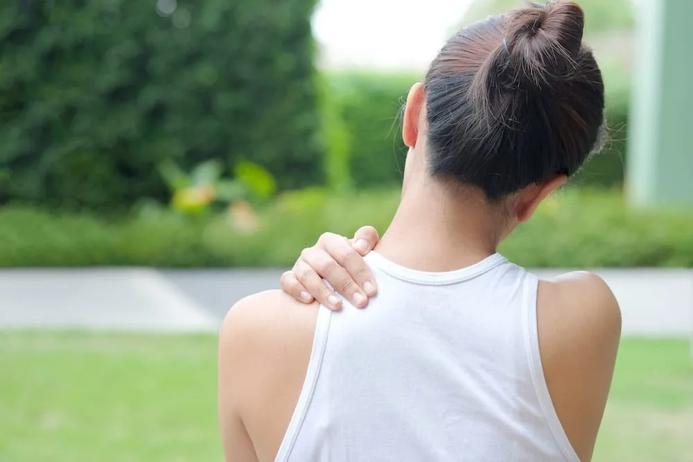 5 Natural Methods for Neck & Shoulder Pain Relief