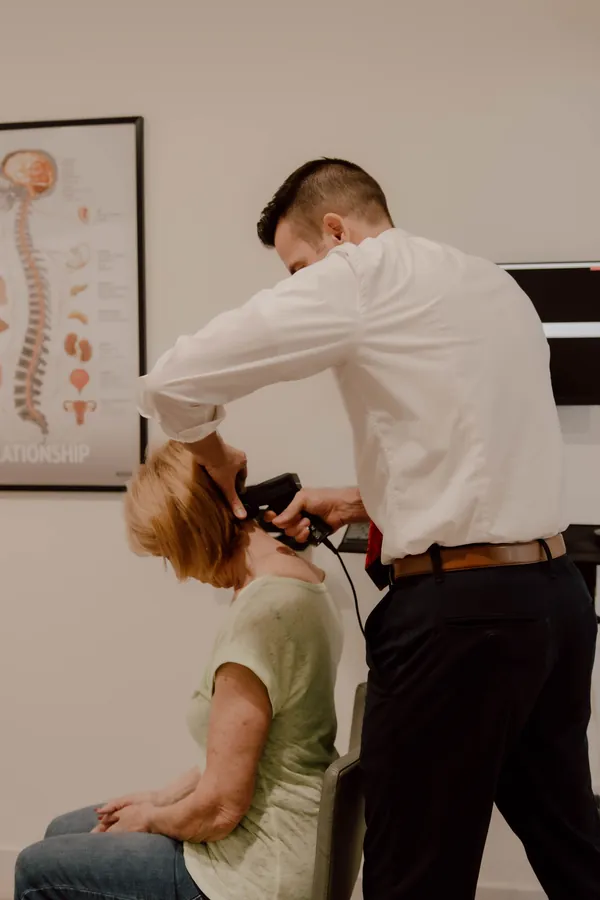 Upper Cervical Chiropractic Care