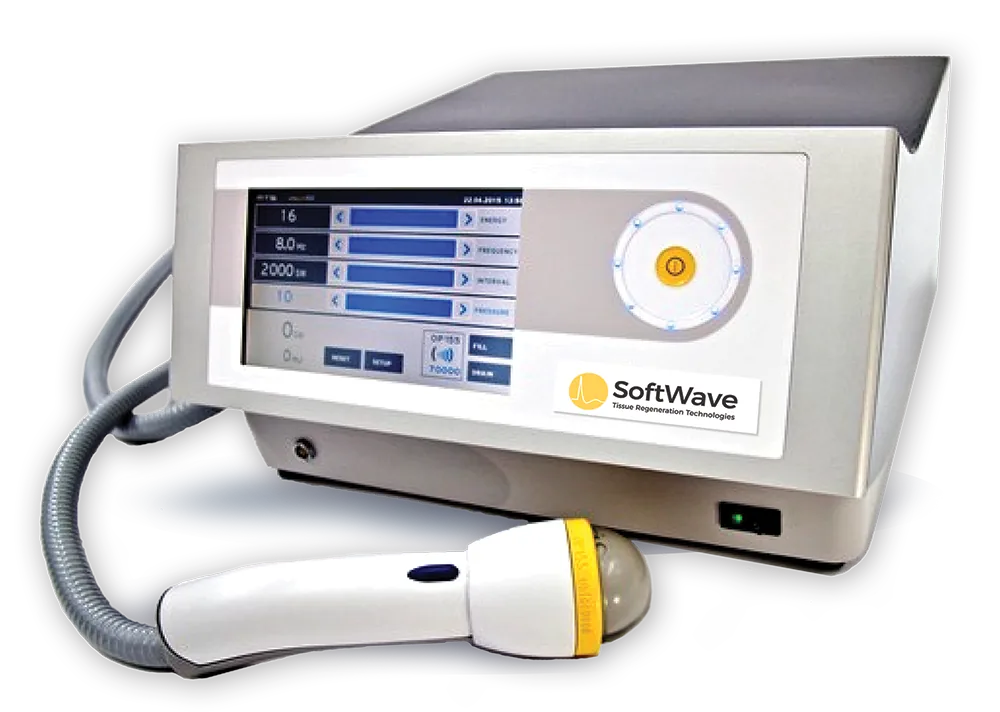 SoftWave Therapy